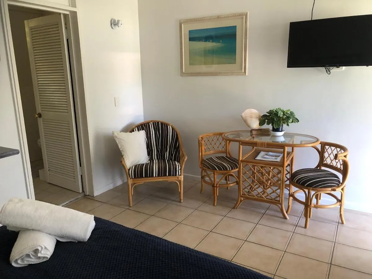 Mira Hotell Nelly Bay 0*,  Australien
